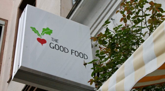 THE GOOD FOOD – Der Kampf gegen Lebensmittelverschwendung