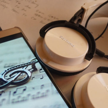Fürs Musik hören bezahlt werden