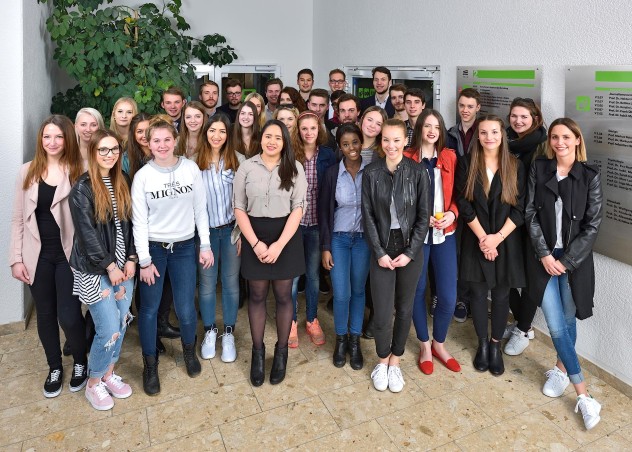 Die neuen Studiengruppen des B.A. Journalismus und Unternehmenskommunikation und des B.A. Medien- und Eventmanagement